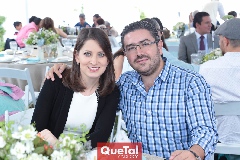  Sandra y Alejandro Colunga.