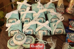  Dulces.