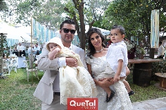  Familia Chalita García.