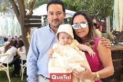  Gerardo Gómez, Karen Corona y Gerardo.