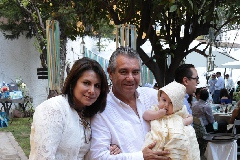  Abuelos felices.