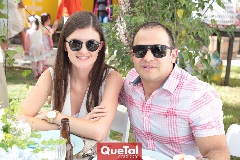  Montserrat Salazar y Jorge Jaimes.