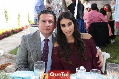  Ricardo Nava y Verónica Juárez.