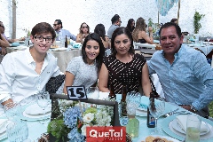  Familia Arévalo Solís.