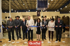  Inauguración Expo Mueblerías Garza.