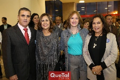  Eduardo Gómez, Claudia Gómez, Rocío Gómez y Lourdes Gómez .