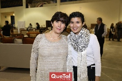  Magdalena González y Ana Sofía Ramírez .