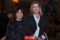 Olivia Morales y Lucía Garza.