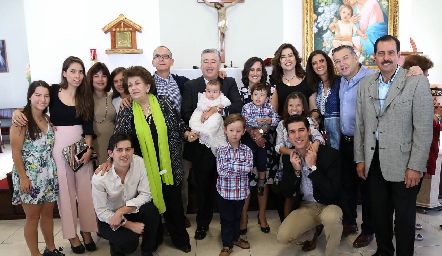 Familia Galán-Espinosa.