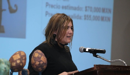 Isabel Garfias.