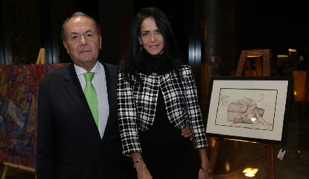  Gustavo Barrera y Rocío Álvarez-Tostado.