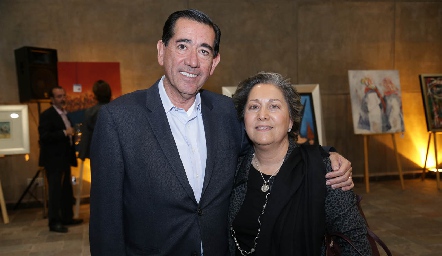  Félix y Guadalupe Bocard.