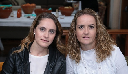  Viviana Navarro y Fer García.