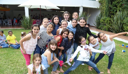  Cumpleaños de Ana Sofía.