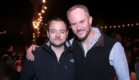  Daniel de León y Juan Pablo Rodríguez.