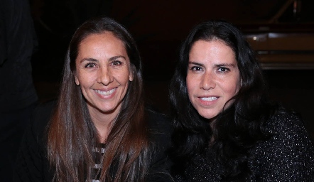  Sonia Camacho y Fabiola Orta.