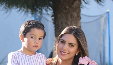  Fer, Bárbara y Barbarita.