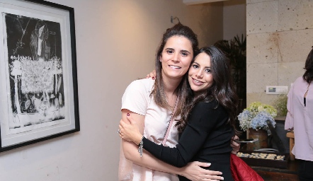  Fernanda Zárate y Claudia Ramírez.