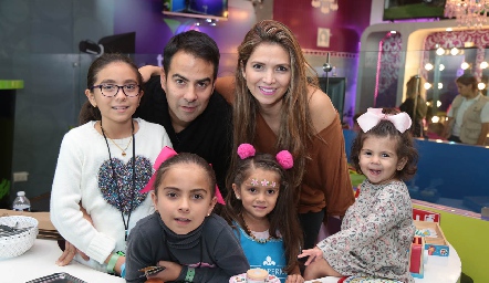  Familia Gómez Villalobos Díez Gutiérrez.