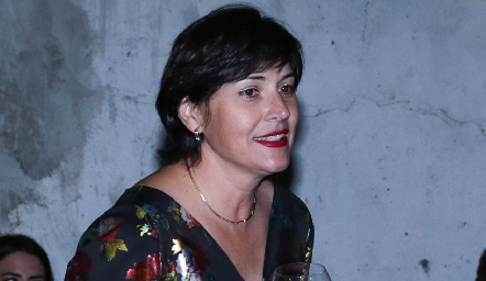  Alicia Cabello.