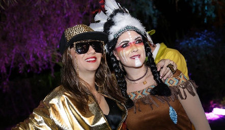  Muy bellas.
