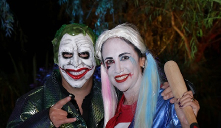  Félix y Lety Córdova.