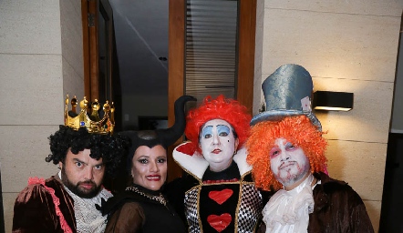 Una gran noche.