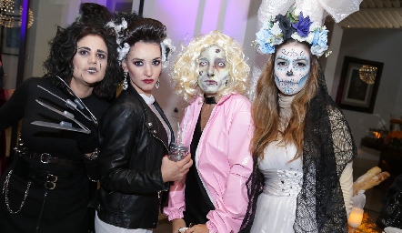  Muy bellas.