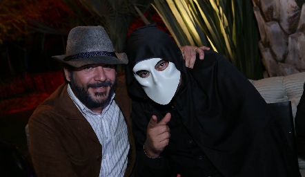  Salvador Orozco y Juan José Leos.