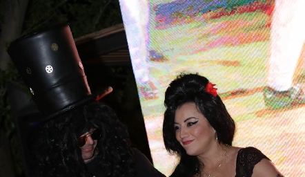  Gerardo y Elvia.