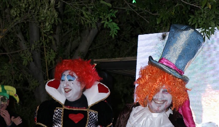  Tania y Héctor.