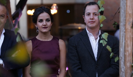  Yolanda y Santiago Aguillón.