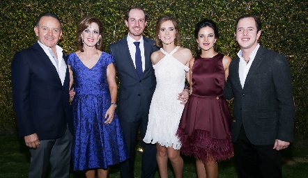  Familia Aguillón-Payán.