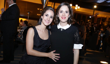  Dany y Ana Gaby Mina.
