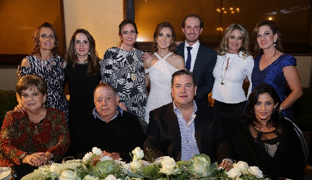  Familia Payán-Espinosa.