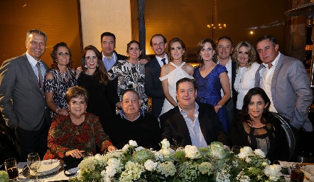 Familia Payán-Espinosa.