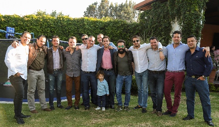  Mejores amigos.