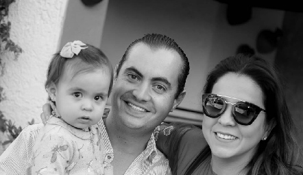  Familia Almazán Castillo.