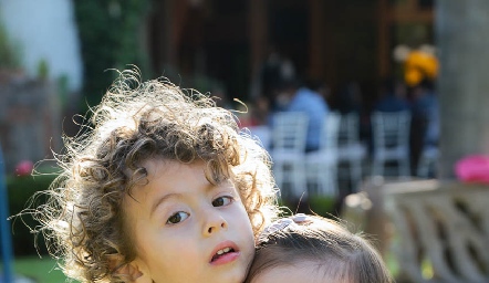  Mauricio y María Pía.