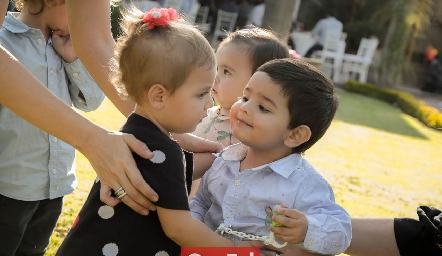  Roberta y Emilio.