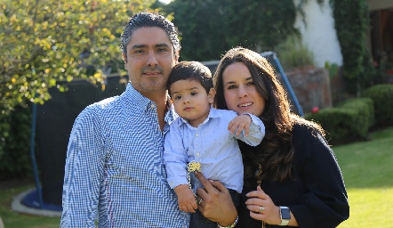 Familia Cortés López.