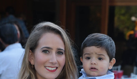  Lucía Martín Alba y Emilio.