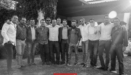 Buenos amigos.