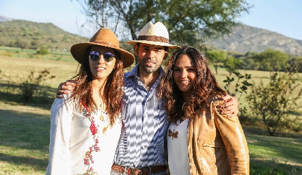 Compartiendo momentos.
