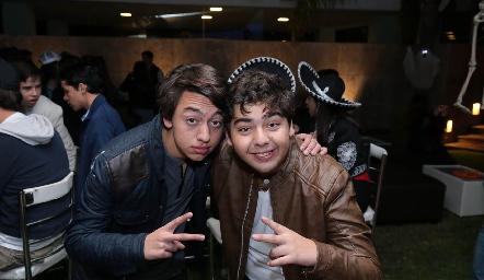  Padilla y Juan Pablo.