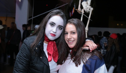  Tatina y Ceci.