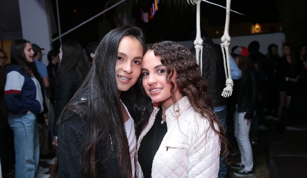  Vale y Montse.