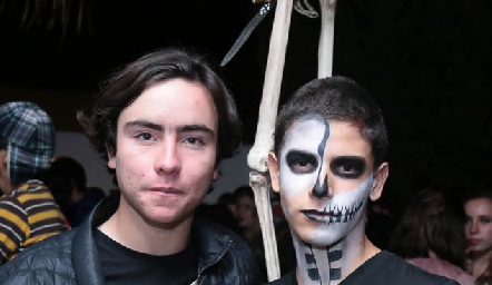 Mateo y Marcelo.