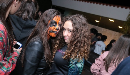  Marijó y Montse.