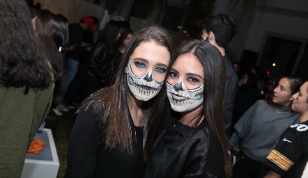  Cynthia y Selene.